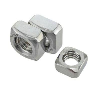 DIN557 square head nut - Haiyanbolt.com