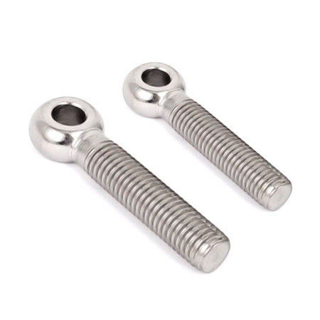 Steel Screw Hardware Factory Steel Die Casting Adjustable Eye Bolt