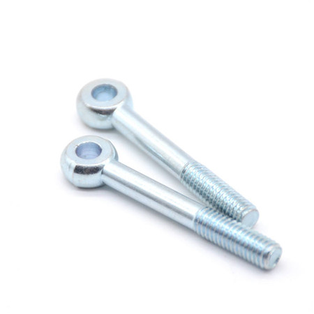 Different Sizes Customized Stainless Steel Carbon Steel Galvanized Zinc  Plated Welding Eyelet Screw Hook Wood Screw Hook Self Tapping Screw - China  Screw, Eye Screw