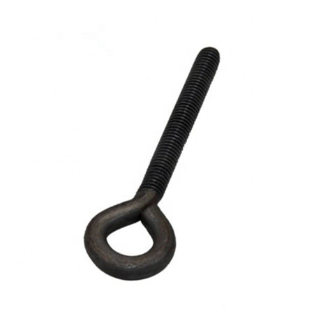 Large wholesale adjustable eye bolt with hole gate eye bolt