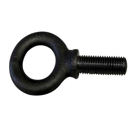 1/4-20 X 3/4 J Type Wood Screw Tow Hook Eye Bolt - China Eye Bolt, Swivel  Eye Bolt