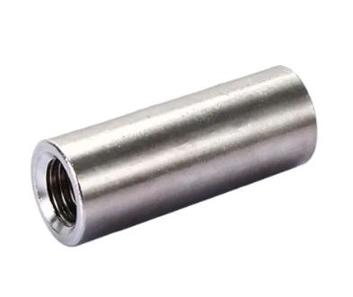 SS304 round coupling nut - Haiyanbolt.com