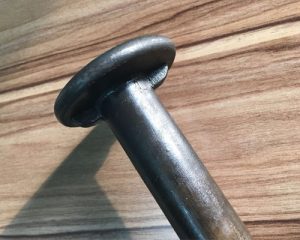 Timber bolt